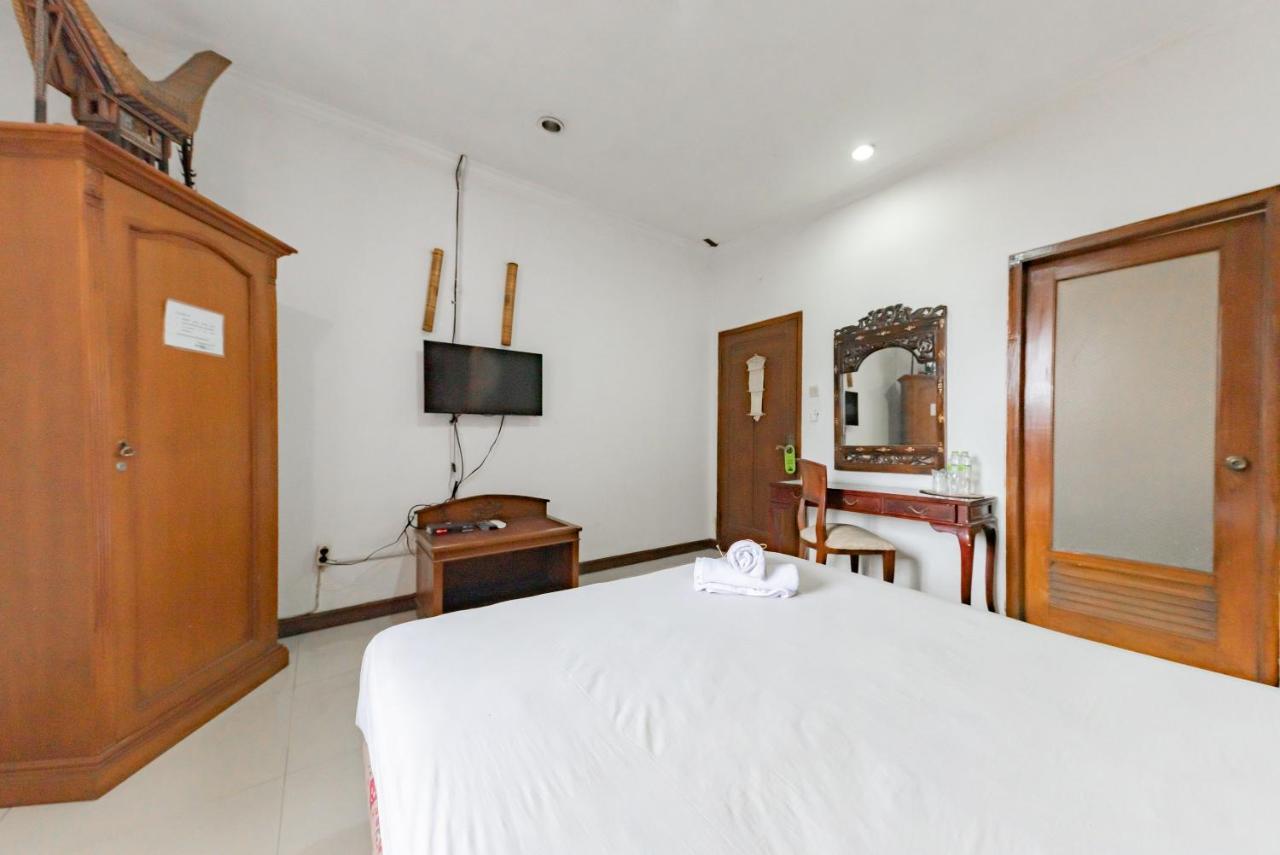 Hotel O Bandung Near Stadion Siliwangi Formerly The Ethnic Hotel Bandung Kültér fotó