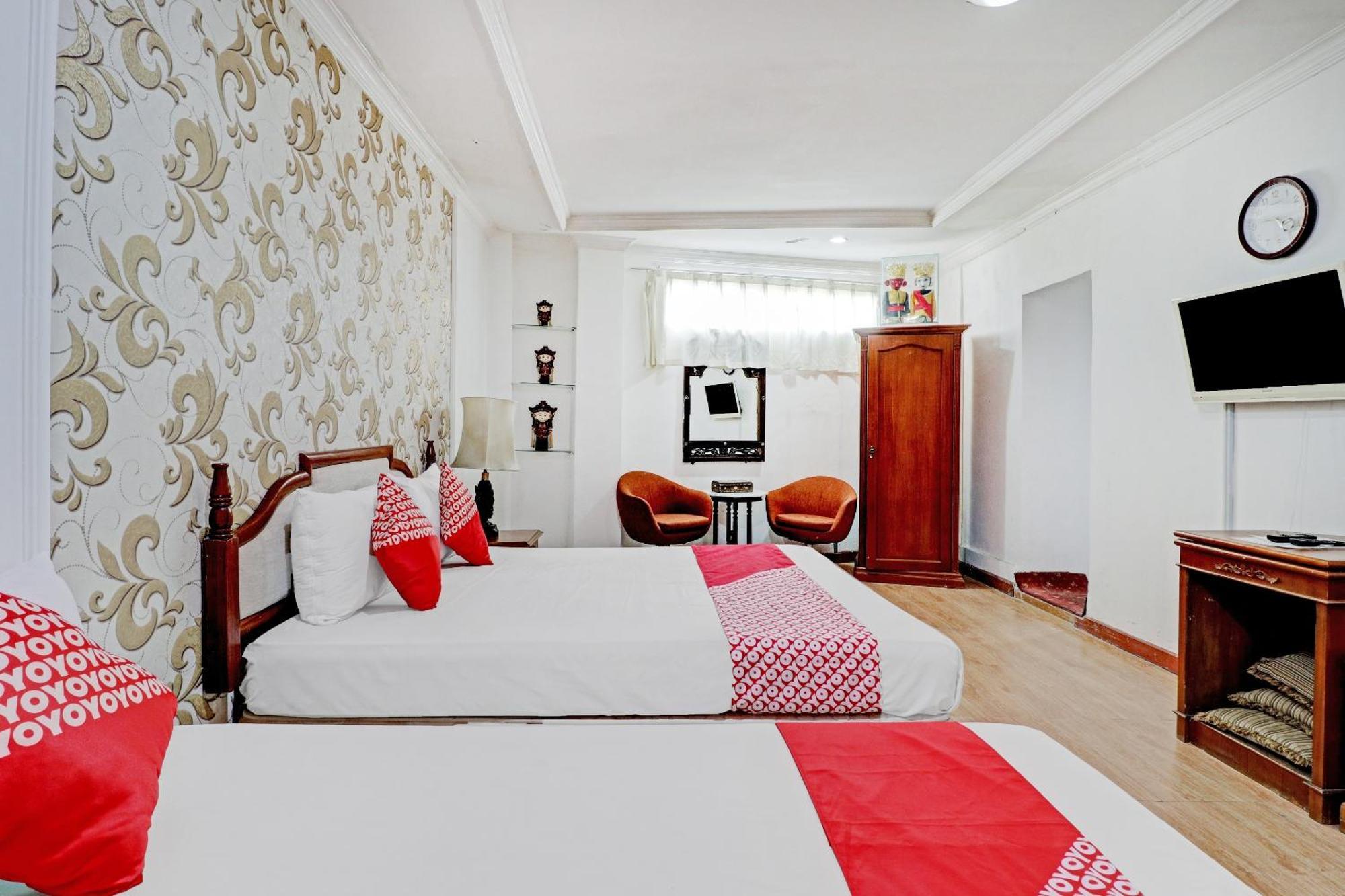 Hotel O Bandung Near Stadion Siliwangi Formerly The Ethnic Hotel Bandung Kültér fotó